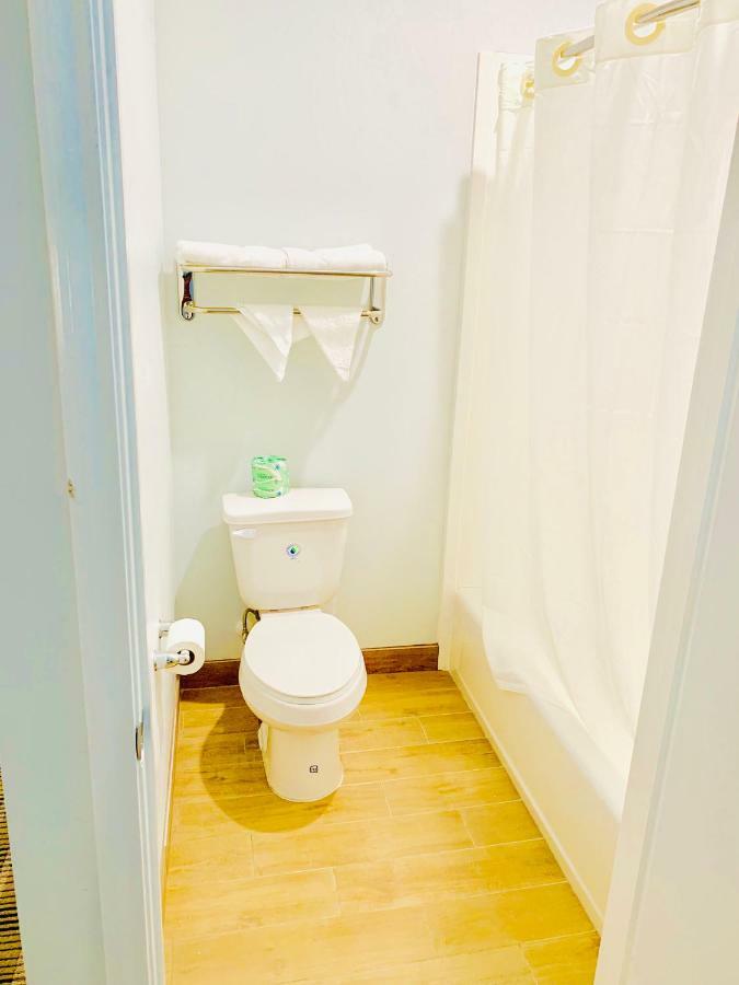 波特北休斯顿美洲佳价旅馆及套房 Porter 外观 照片